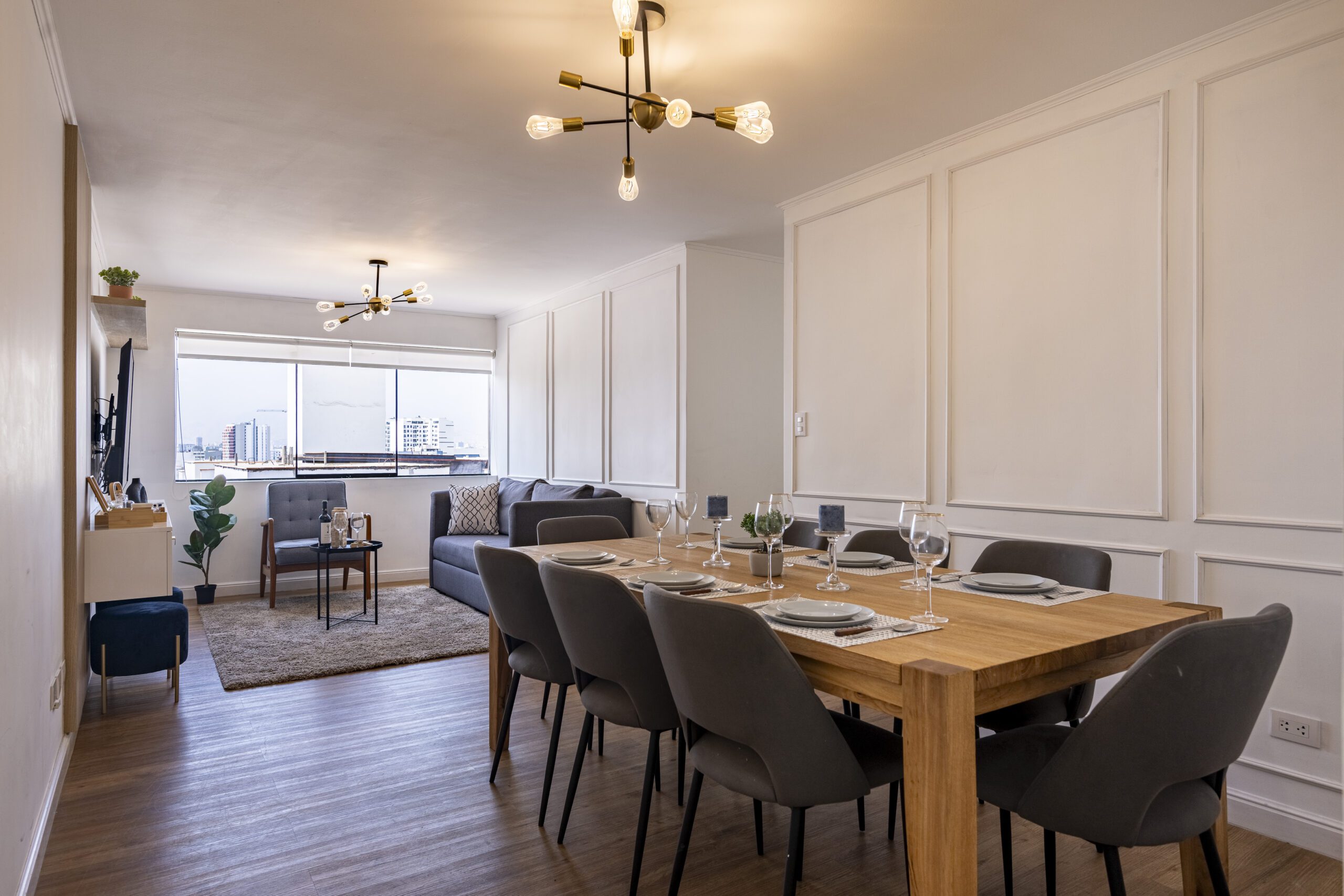San Isidro apartamento