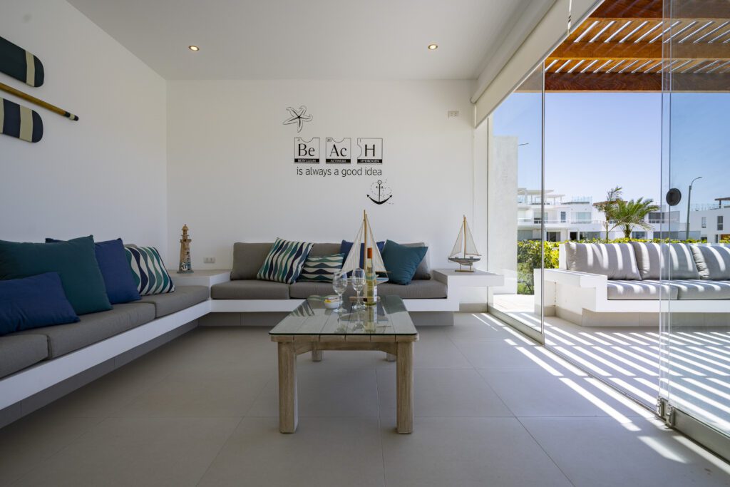Paracas casa