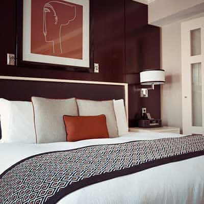 VIbrant hotel